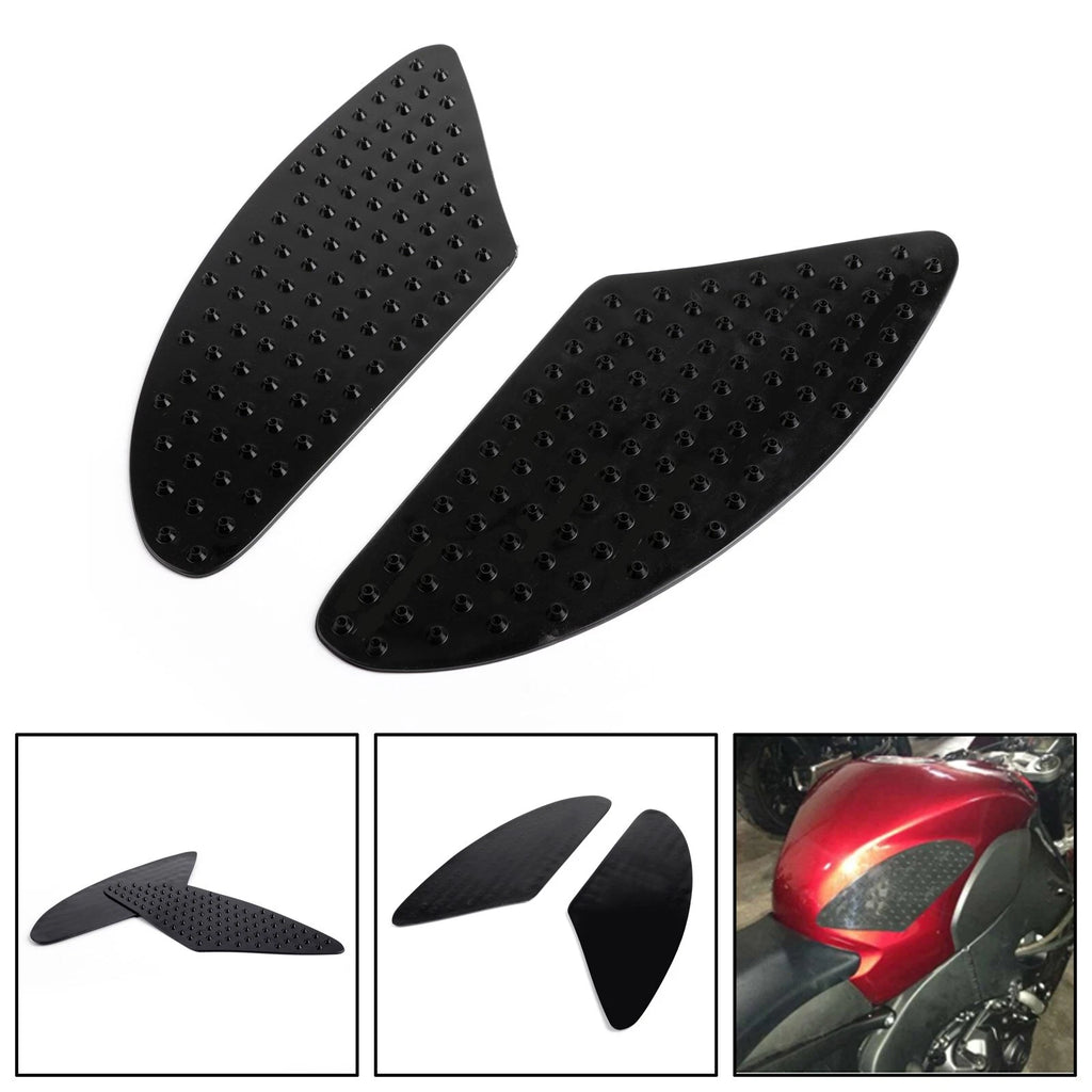 Tank Traction Pad Side Gas Knee Grip Protector for Honda CBR600RR CBR1000RR (2003–2023)