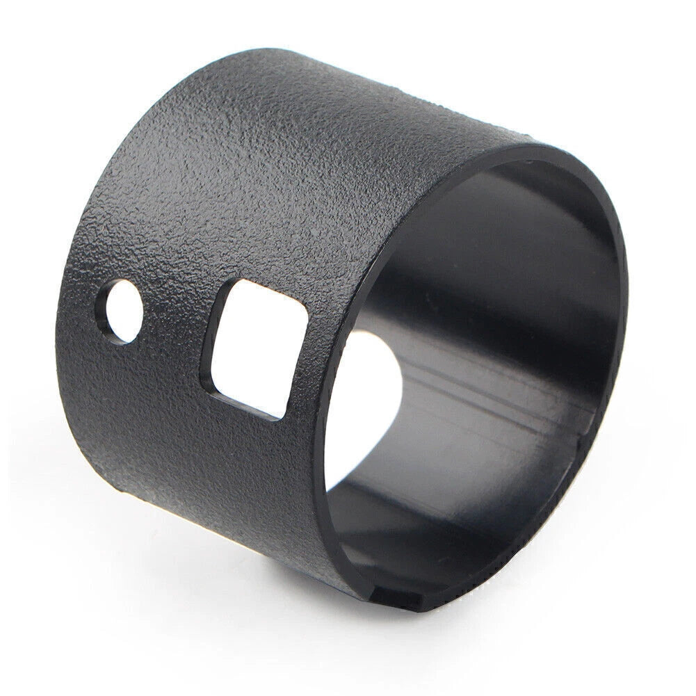Black Reservoir Cover Cap for Victory Cross Country (2010–2017)