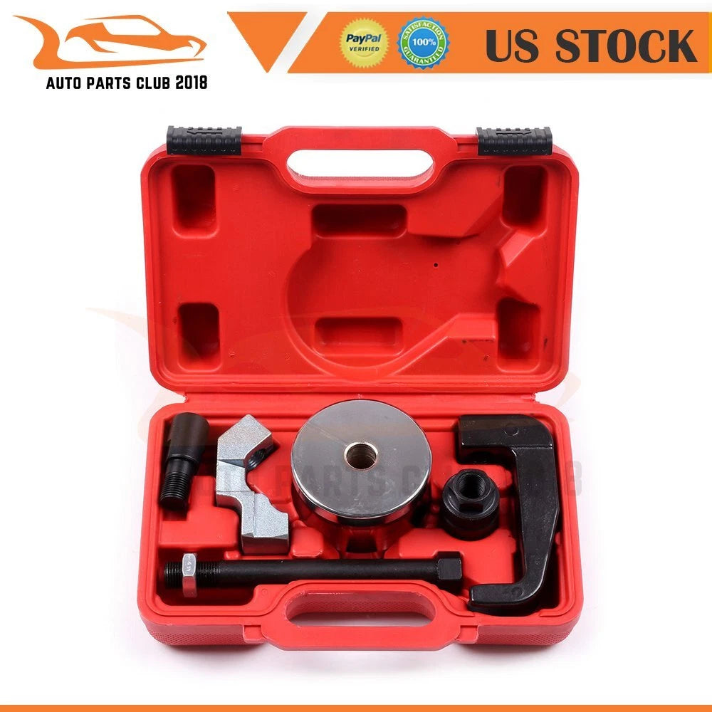6pc Injector Puller for Mercedes-Benz CDI Engines (611–613)