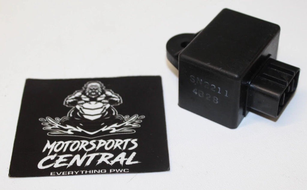Relay for Yamaha MR1, VX, V1, FX140, GP1300R, FX Cruiser, FXHO (60E-81950-00-00)