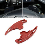 Steering Wheel Shift Paddle Extensions for Mercedes Benz A B E GLK SLK Class (2012-2020)