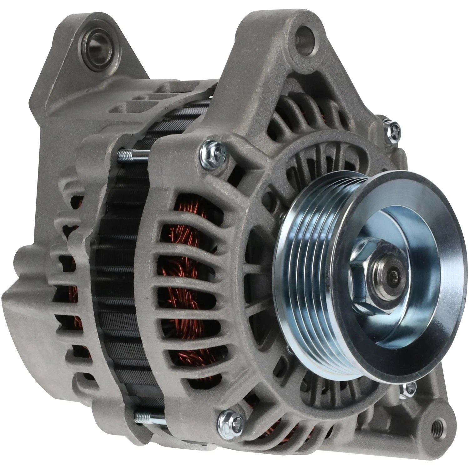 Alternator for Nissan Axxess L4 2.4L (1993–1995)