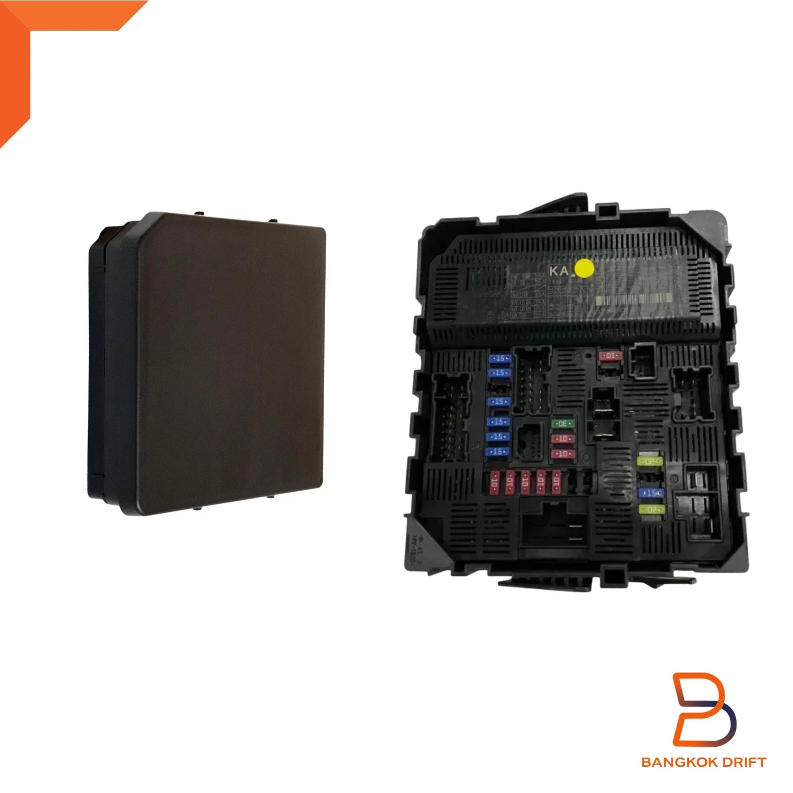 IPDM Module Controller Unit for Nissan Navara D23 NP300 (2015-2023)