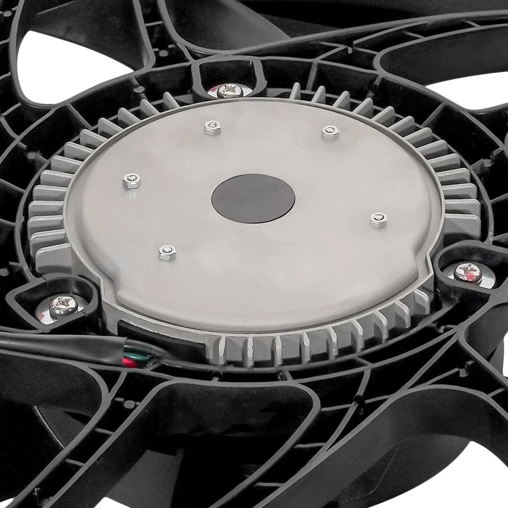 Radiator Cooling Fan Kit for BMW X3 3.0L (2004–2010) BM3117100