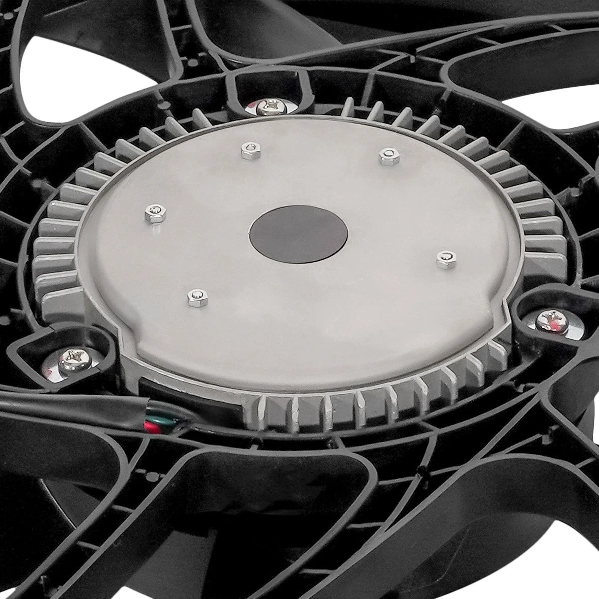 Radiator Cooling Fan Kit for BMW X3 3.0L (2004–2010) BM3117100