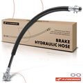 Rear Left Brake Hydraulic Hose for Chevy Express GMC Savana (2003–2023)