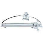 Manual Window Regulator Rear Left for Nissan Tsuru Sentra (1986–1990)