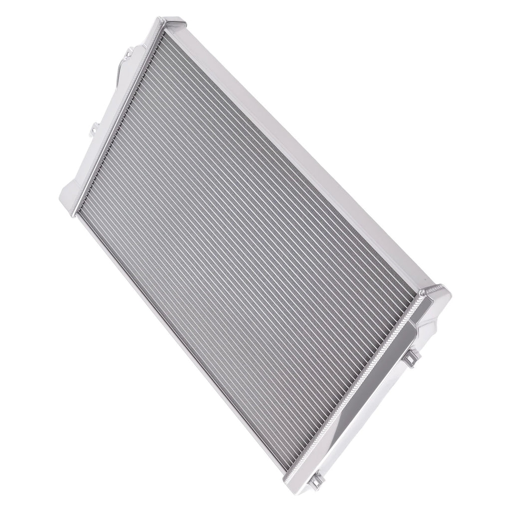 2 Row Aluminum Radiator for Audi A3/TTS Quattro 2.0L (2009–2015) 65279A