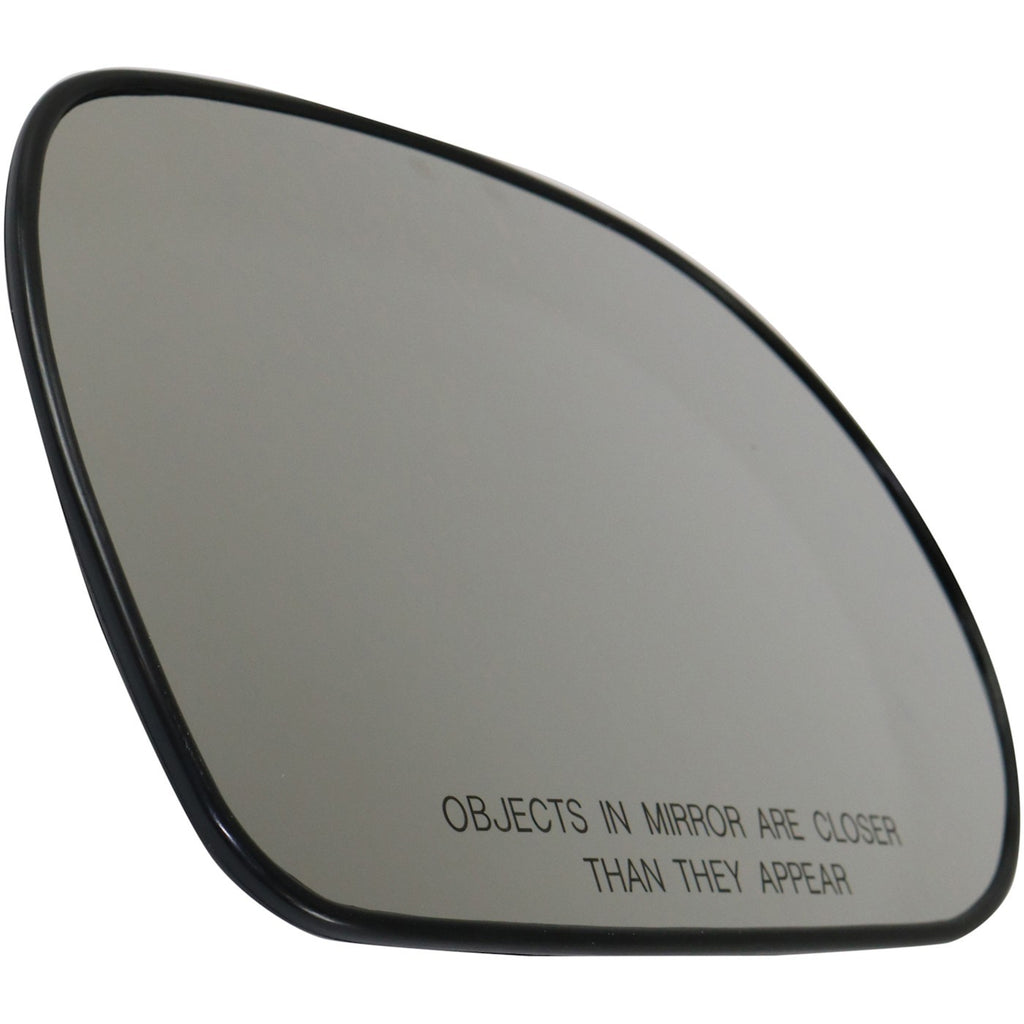 Heated Right Side Mirror Glass for Kia Sedona (2002–2005)