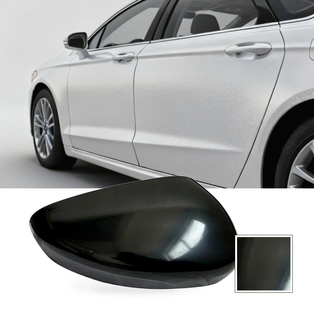 Driver Side Mirror Housing Upper Cover for Ford Fusion (2013–2021)