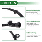ABS Wheel Speed Sensor No. 94544451 for Chevrolet Sonic (2012–2020)