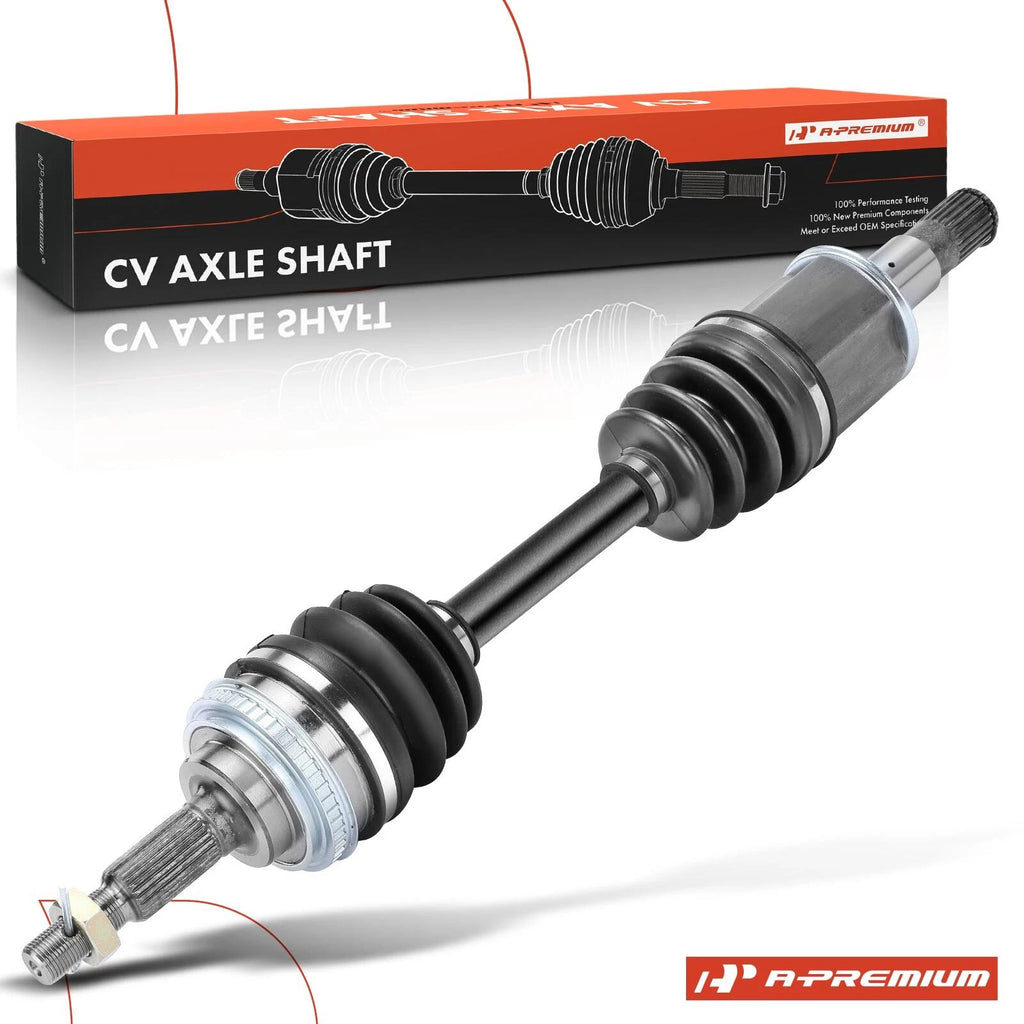Front Left CV Axle Assembly for Toyota RAV4 (1996-2000)
