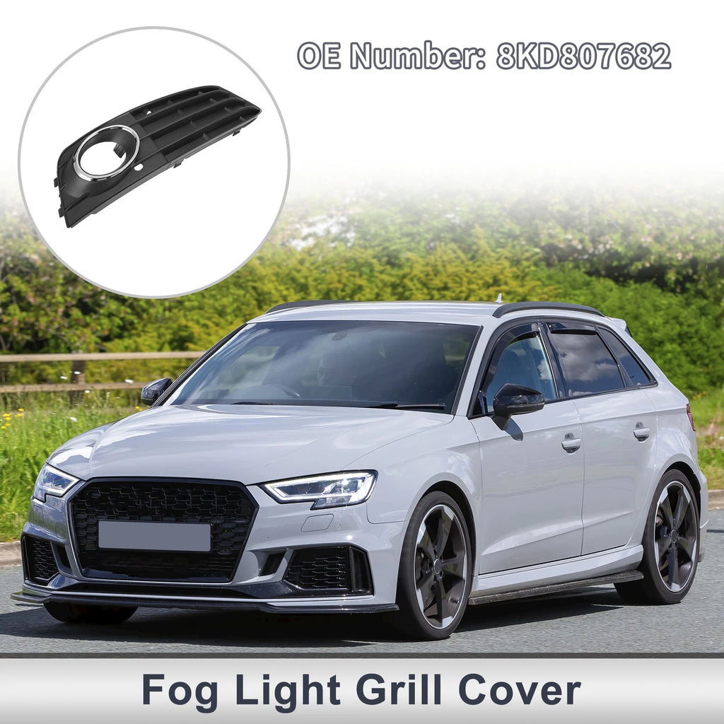 1 Pc Fog Light Grill for Audi A4 (2009–2011) No. 8KD807682