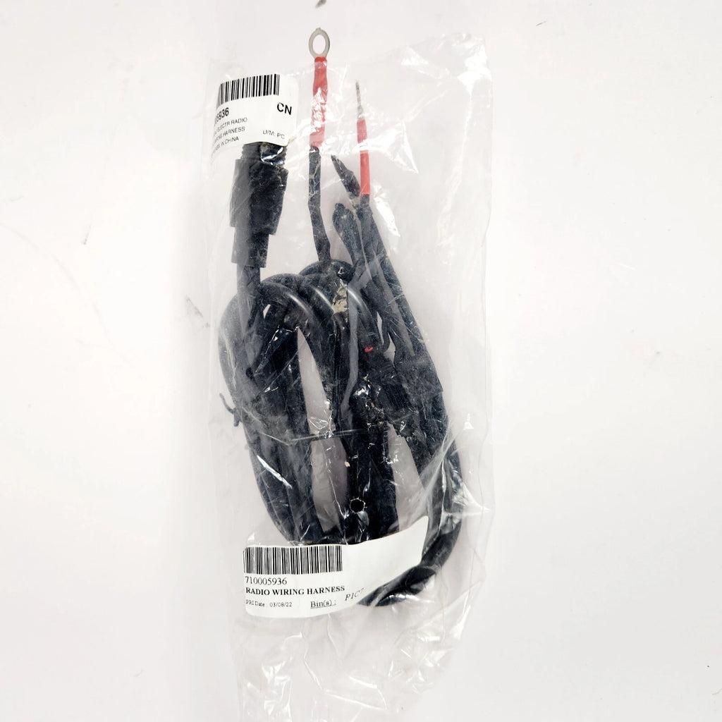 Genuine Radio Wiring Harness for Can-Am (710005936)