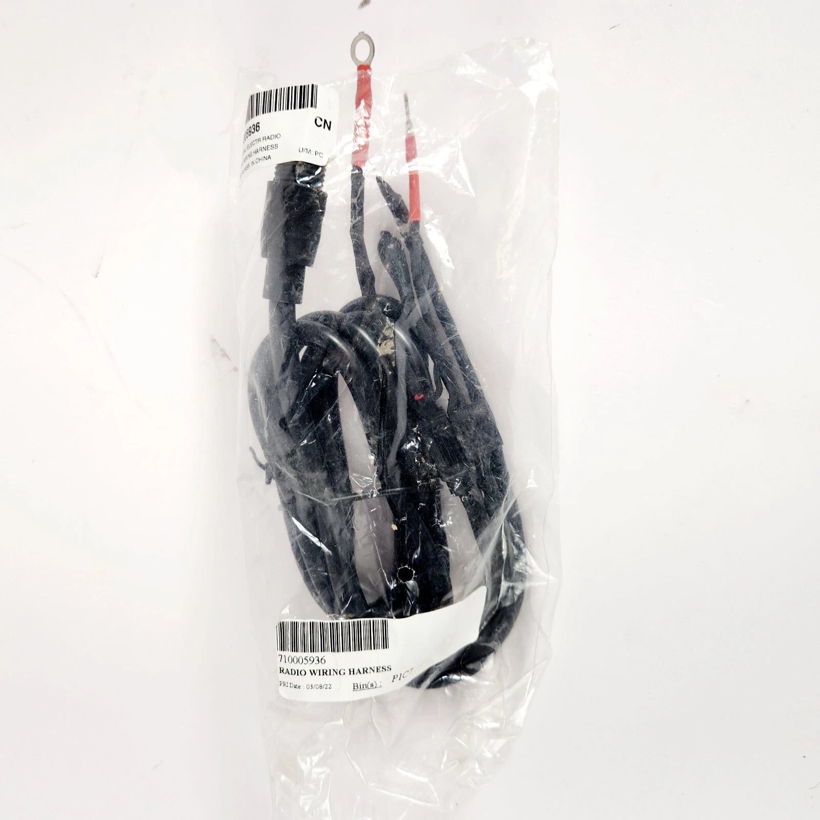 Genuine Radio Wiring Harness for Can-Am (710005936)