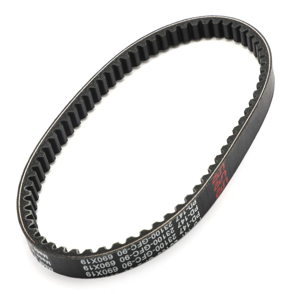 Drive Belt for Honda Metropolitan NCH50 (2012–2015) 23100-GFC-901
