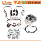Timing Chain Kit, Head Gasket Set, Water Pump for Suzuki XL-7 (2001–2006)
