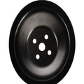 Short Water Pump Pulley SWP Single Groove for Chevy SBC 267 305 400 (1970–1980)