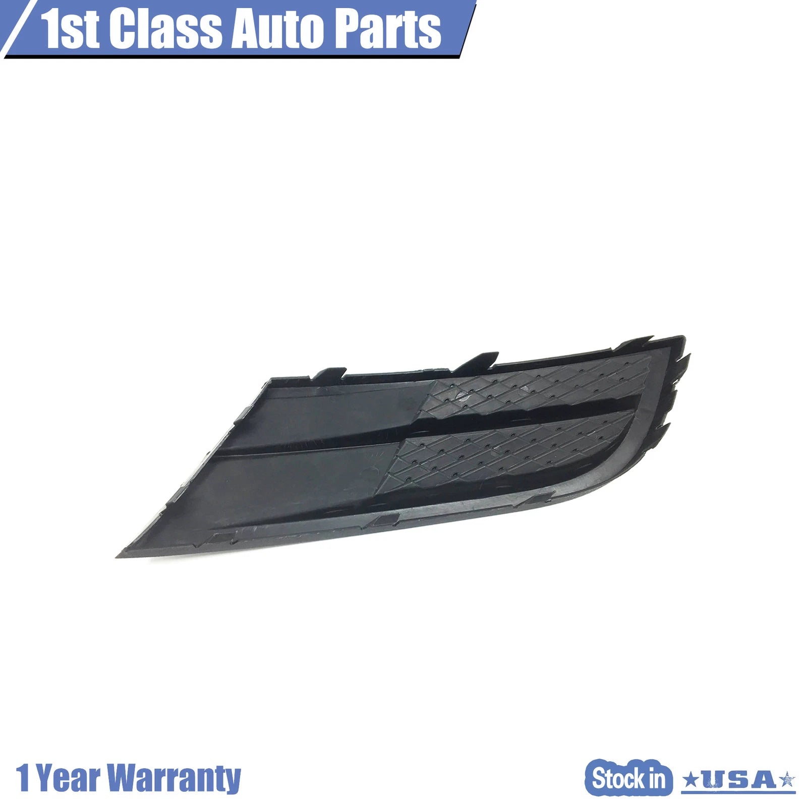 Driver Side Fog Light Cover for VW Jetta (2015-2016)