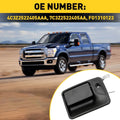 Outside Door Handle for Ford Super Duty F250 F350 (1999–2016) Left Front