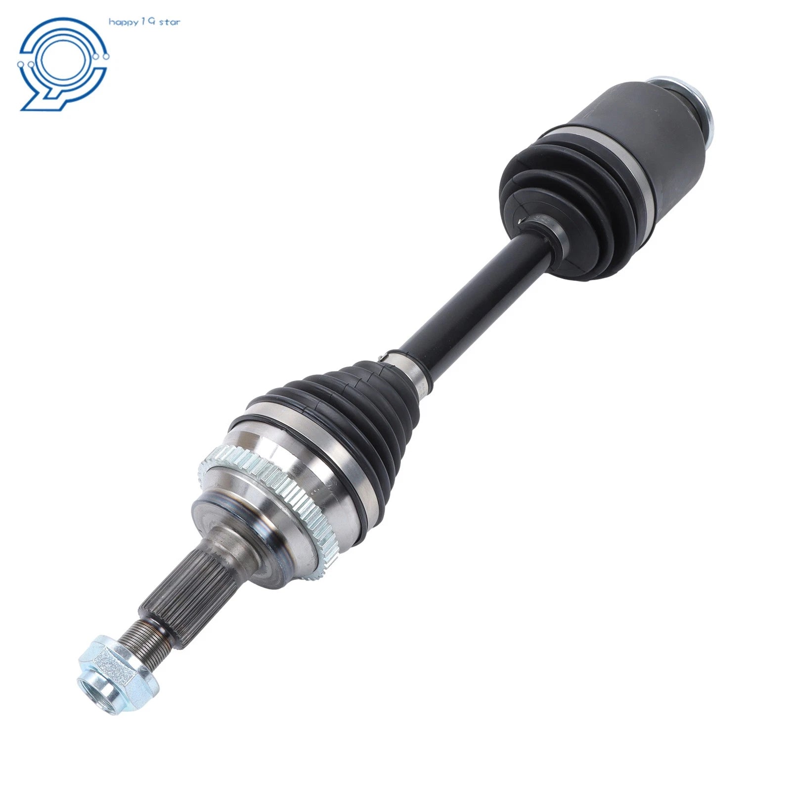 Pair of Front CV Axle Assembly for Lincoln MKX (2007–2015)