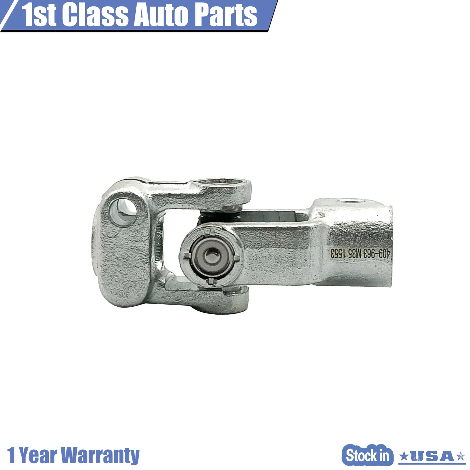 U-Joint Lower Steering Shaft for Land Rover Defender Range Classic (1991–1994)