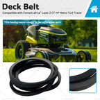 Deck Belt for Exmark Lazer Z CT HP Metro Turf Tracer (1-413308)