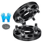 2PCS 20mm HubCentric Wheel Spacers for Chevrolet S10 Blazer (2002–2004)