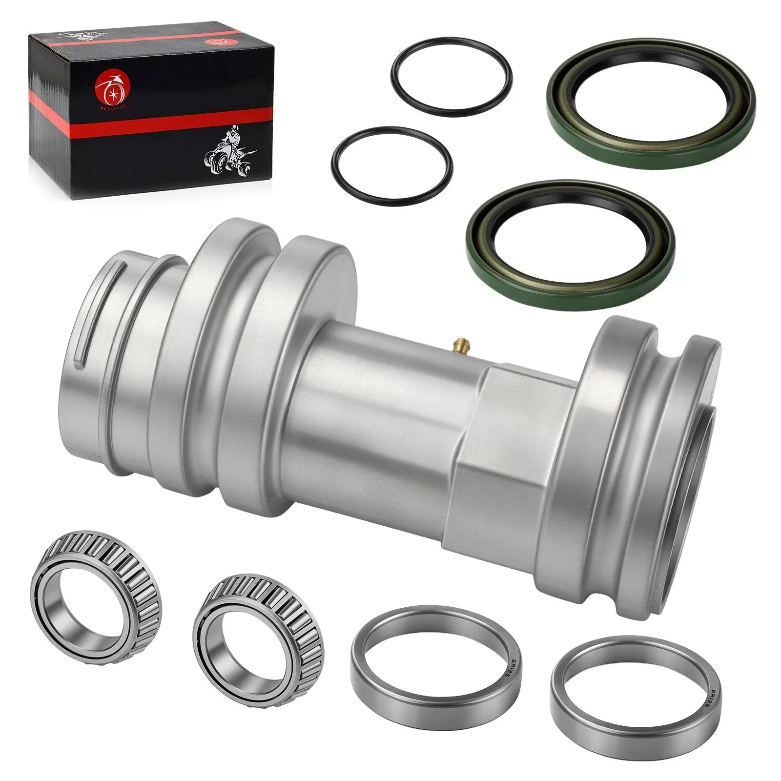 Rear Axle Bearing Housing Carrier Hub for Polaris Trail Boss 330 (2000–2006)
