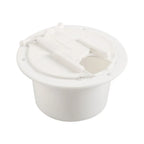 Round Electric Power Cord Cable Hatch Cover for RV Camper Trailer