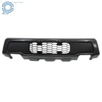 Steel Front Bumper for Ford F-150 (2009–2014) Raptor Style, Painted Gray