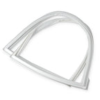 W10830189 Refrigerator French Door Gasket for Whirlpool (White)