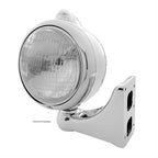 Headlight Bulb and LED Turn Signal Clear Lens for Chevrolet Camaro (2010–2015)