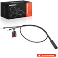 Hood Release Cable for BMW X3 E83 (2004–2010)