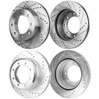 Brake Disc Rotors for Ford F450 F350 Super Duty