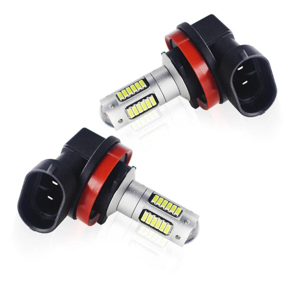 LED Fog Driving Lights for Dodge Challenger (2015–2019)