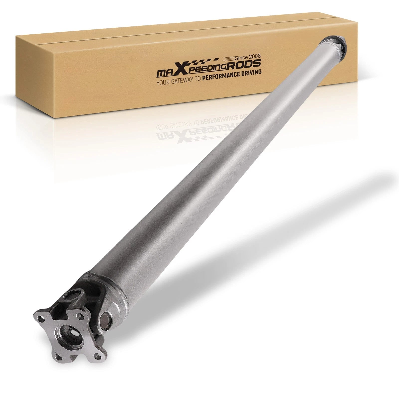 Rear Driveshaft Prop Shaft for Ford F-150 (2011–2014) V6 3.5L Turbo 4WD