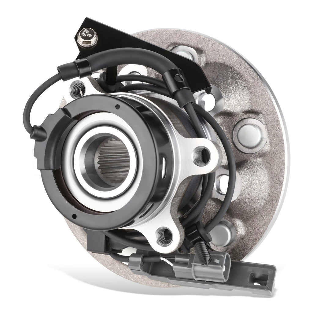Wheel Hub Bearing Assembly for Colorado Canyon I-350 I-370 4WD (2004–2008)