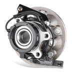 Wheel Hub Bearing Assembly for Colorado Canyon I-350 I-370 4WD (2004–2008)