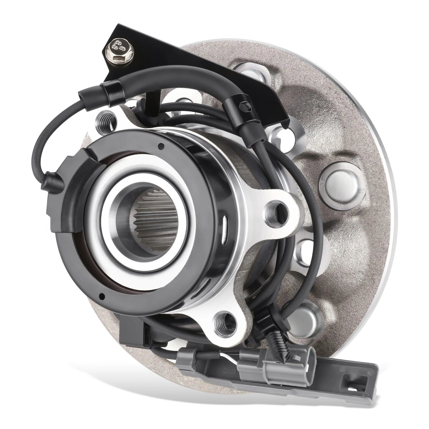 Wheel Hub Bearing Assembly for Colorado Canyon I-350 I-370 4WD (2004–2008)