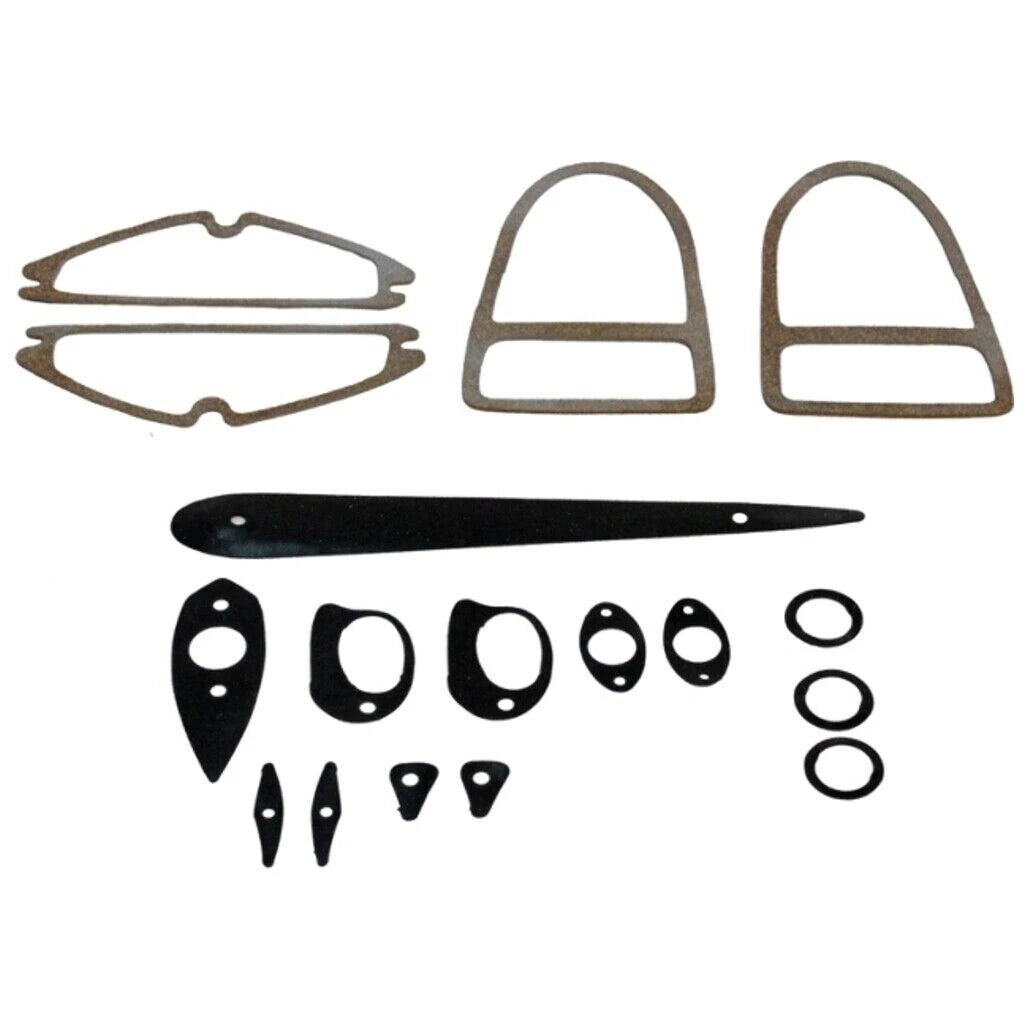 Body Gasket Paint Reseal Kit for 1955 Chevy Passenger Car