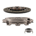 Clutch Disc Kit w/ Bearing for Honda Civic 1.8L SOHC R18A1 (2006–2015)