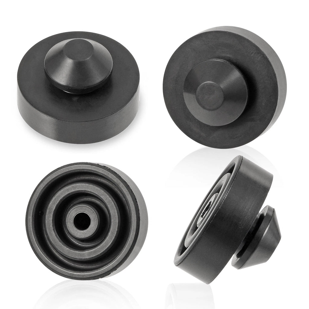 4X Rubber Pad Seat Damper for Yamaha Roadliner Stratoliner XV1900 (2006–2014)