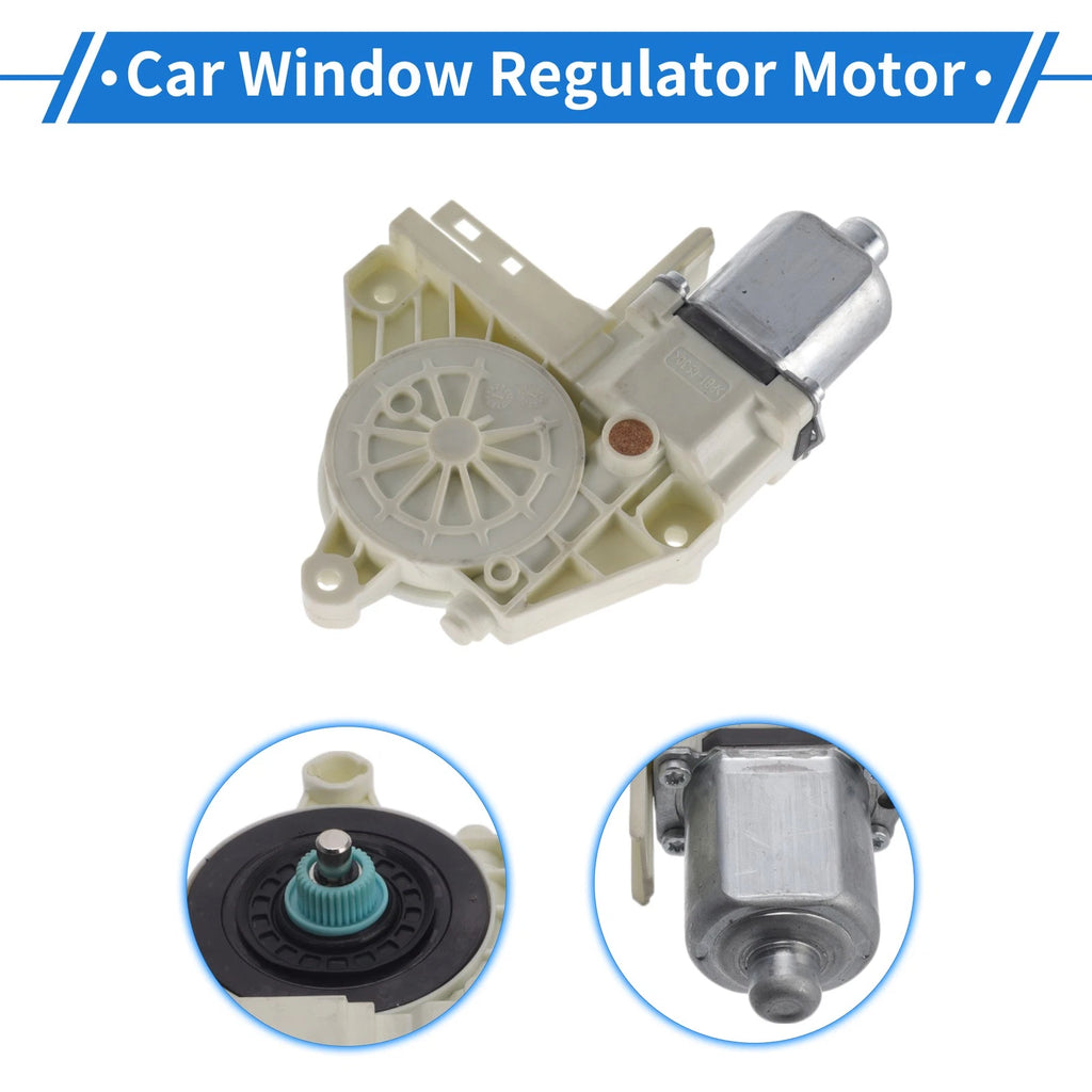 Power Window Regulator Lift Motor for Ford Five Hundred (2005–2007)