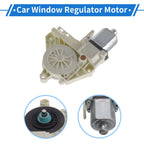 Power Window Regulator Lift Motor for Ford Five Hundred (2005–2007)