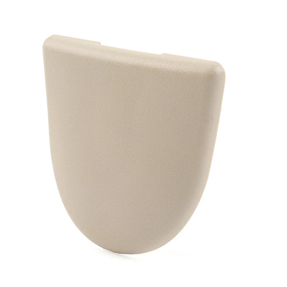 Beige Front Seat Arm Rest Cap Cover for Land Rover Freelander (2006-2014)