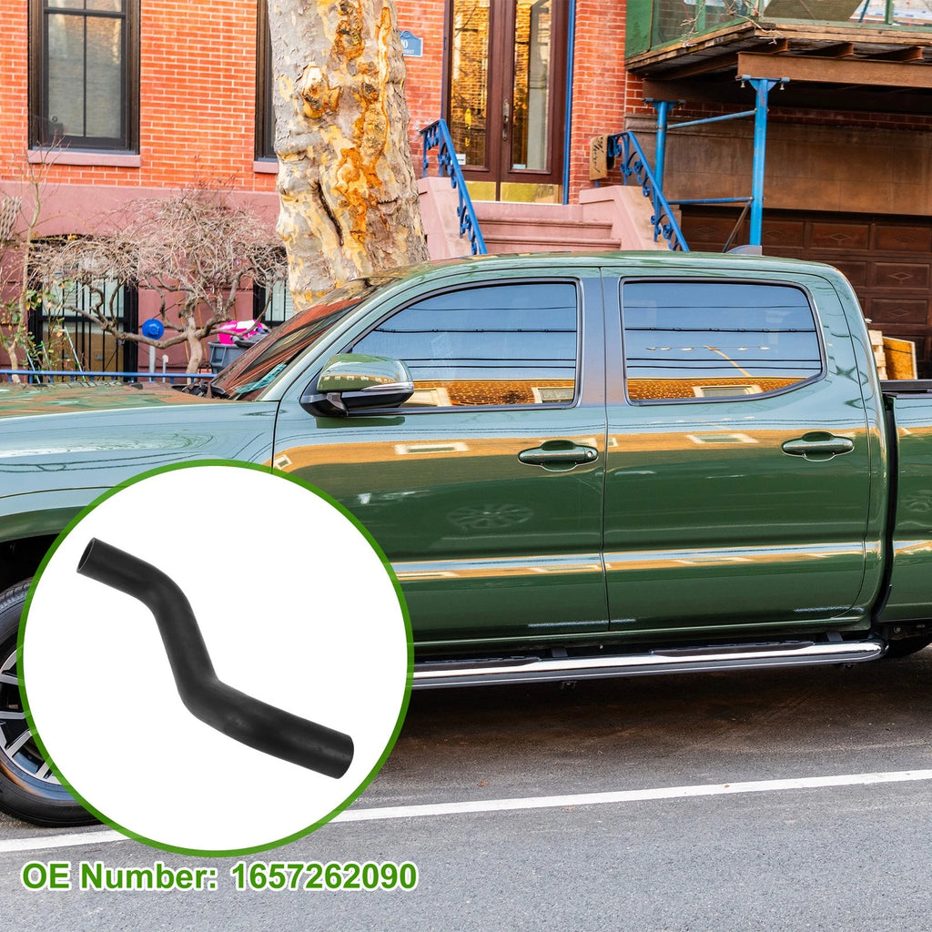 Radiator Coolant Hose for Toyota 4Runner, Tacoma (No. 16572-62090)