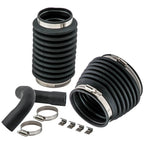Transom Repair Kit for Volvo Penta 200 250 270 275 280 290 (1970–1990) 876294 876631