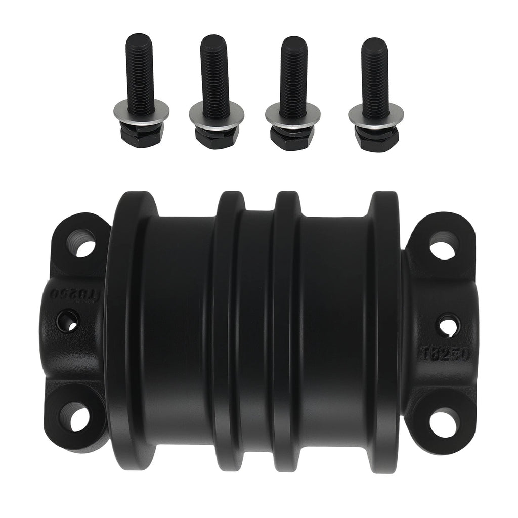Bottom Roller for Takeuchi Excavator TB53FRC TB145 TB250 (2010–2023)