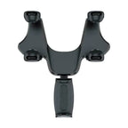360�� Rotation Rear View Mirror Smartphone Holder for Car